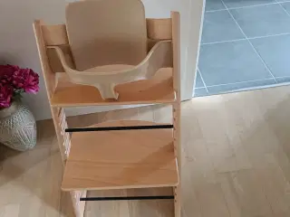 Trip Trap højstol farve natur som ny