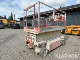 Sakselift JLG 2658-E3