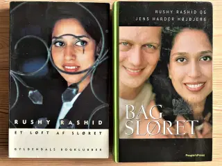 Rushy Rashid, 2  bøger