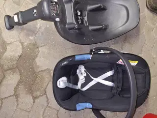 Autostol med indsats