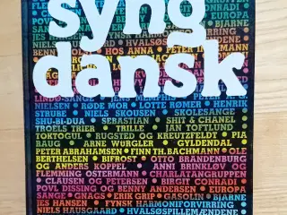 Syng dansk sangbog