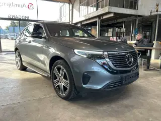 Mercedes EQC400  4Matic