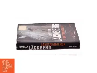 Løvetæmmeren af Camilla L&#228;ckberg (Bog)