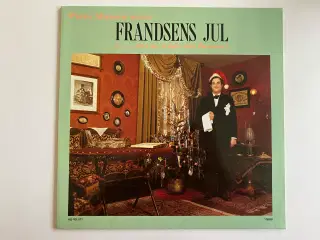 LP. Peter Larsen ‎– Frandsens Jul