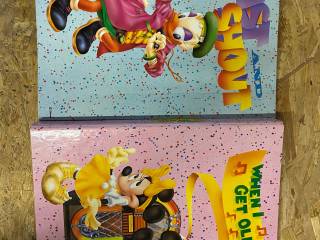 Ringbind Disney
