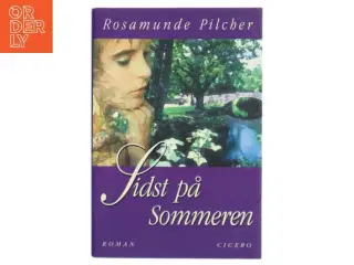 Sidst på sommeren af Rosamunde Pilcher (Bog)