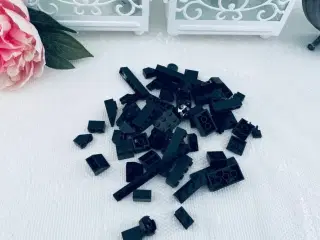 Lego sort blandet 