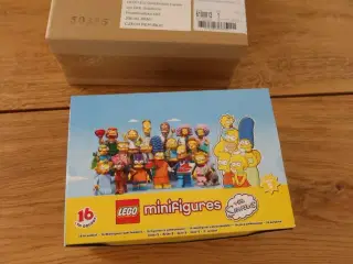 Collectible Minifigures The Simpsons Serie 2