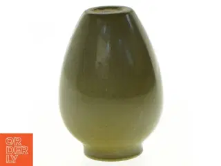 Keramikvase fra Knabstrup Keramik (str. 9,5 x 7 cm)