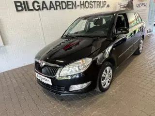 Skoda Fabia 1,2 TDi 75 Active