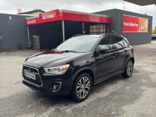 Mitsubishi ASX 1,6 Invite