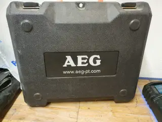 AEG Akku skruemaskine med slag 18V