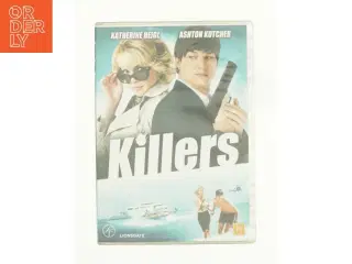 Killers fra DVD