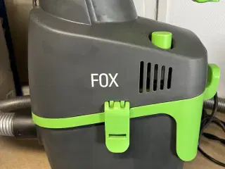 Fox Askestøvsuger