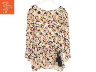 Kvinde blomsterbluse fra & Other Stories (str. S)