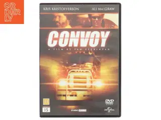 Convoy DVD fra Universal