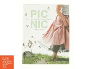 Pic Nic af Pernille Skjødt (bog)