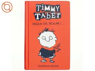 Ingen er fejlfri, Timmy Taber