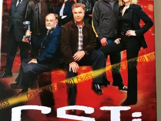 CSI: Crime Scene Investigation: 3. sæson