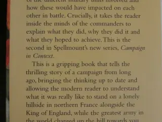 the battle of crecy - a campaign in context, by ru