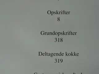 eurodelices. varme forretter. europas mesterkokke 