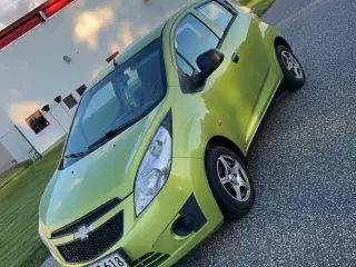 Chevrolet spark 