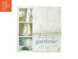Gardiner af Lucinda Ganderton, Ali Watkinson (Bog)