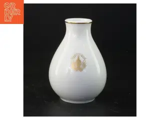 Porcelænsvase fra Royal Copenhagen (str. 13 x 10 cm)