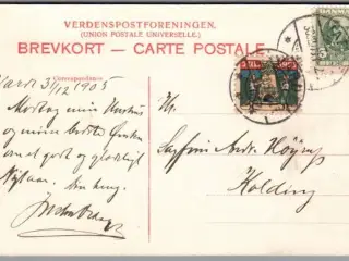 1905 på Postkort - 30-12-05