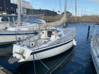 Sejlbåd Finnfire 33