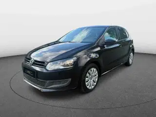 VW Polo 1,6 TDi 90 Comfortline BMT Van