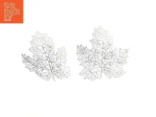 Metalblade dekoration (str. 24,5 cm)