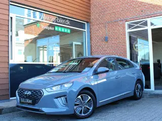 Hyundai Ioniq 1,6 GDI  Plugin-hybrid Trend plug-in 141HK 5d 6g Aut.