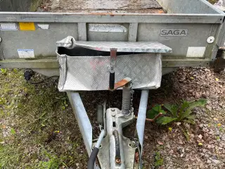 Trailer Williams 