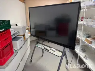 TouchScreen iBTouch EX75