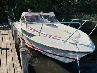 23" Coronet Motorbåd
