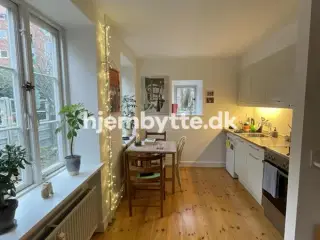 Hjembytte - ChristianshavnsVoldgade