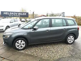 Citroën Grand C4 Picasso 1,6 BlueHDi 120 Feel+ 7prs