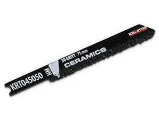 Stiksavklinger 100 mm til fliser - 2 pk