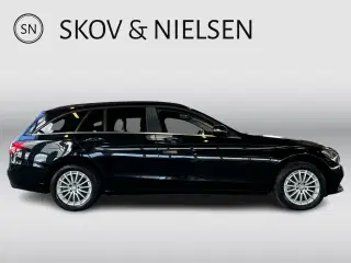 Mercedes C220 2,2 BlueTEC Avantgarde stc.