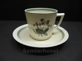Hjertegræs Moccakop