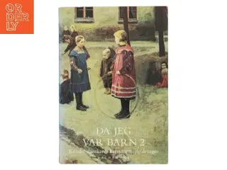 Da jeg var barn 2 (Bog)