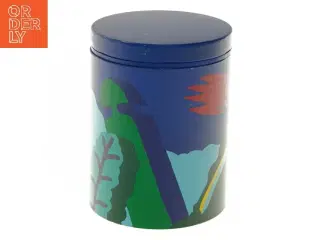 Irma kunstdåse nr. 25