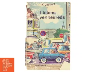 Bog - I bilens vennkreds