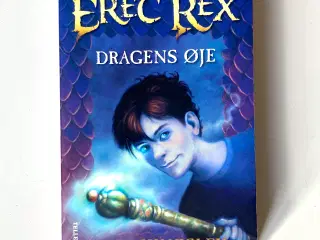 Erec Rex: Dragens Øje, Kaza Kingsley