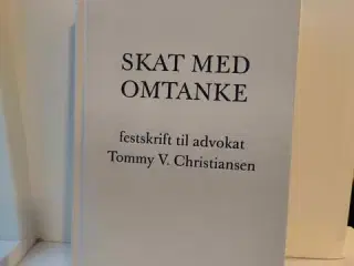 SKAT MED OMTANKE 