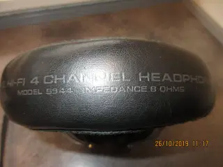 Hovedtelefon