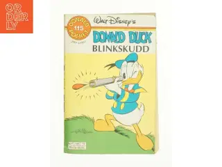 Donald Duck: Blinkskudd fra Disney