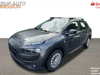 Citroën C4 Cactus 1,6 Blue HDi Feel start/stop 100HK 5d