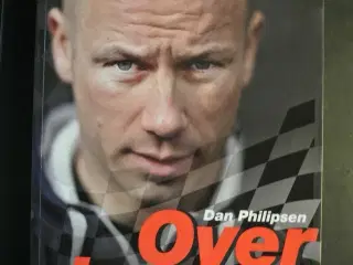 over stregen - nicki pedersen bag facaden, af dan 